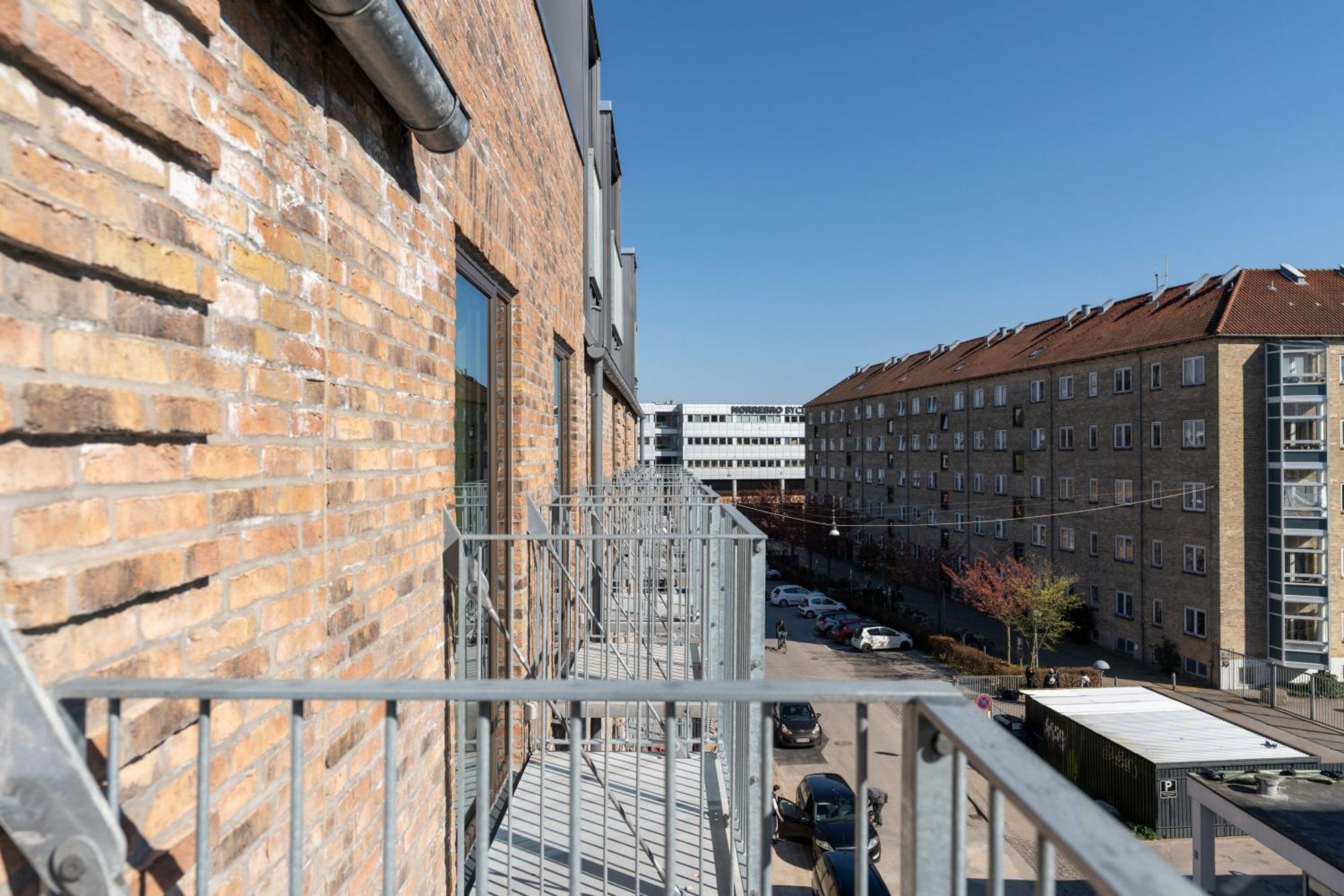 Numa Copenhagen Norrebroアパートホテル エクステリア 写真