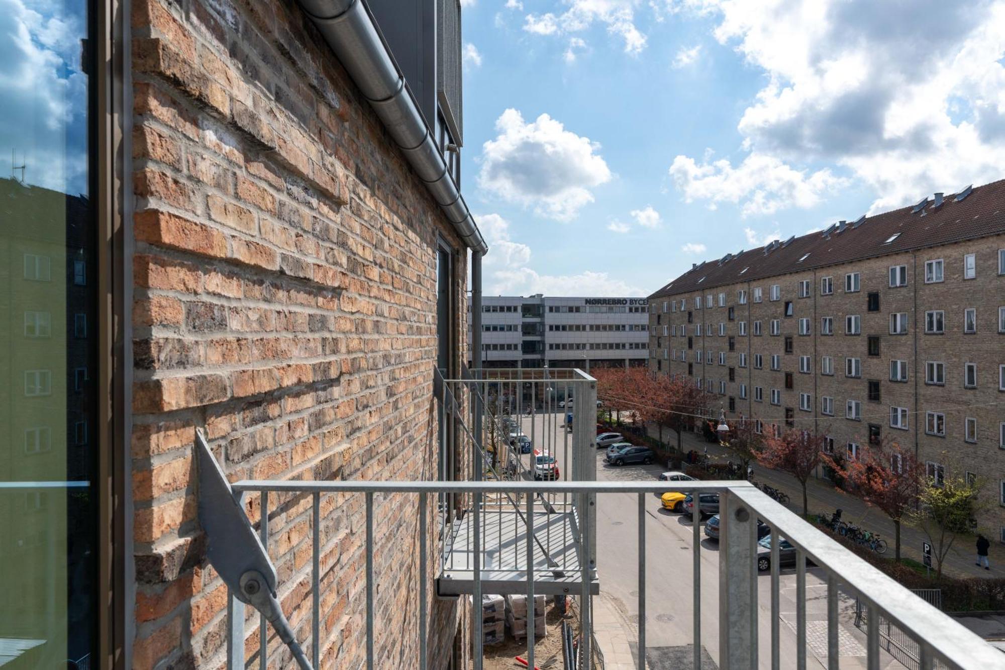 Numa Copenhagen Norrebroアパートホテル エクステリア 写真